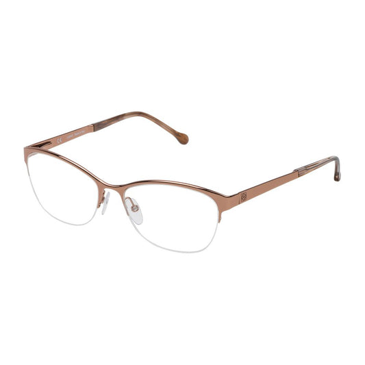 Loewe Red Metal Frames