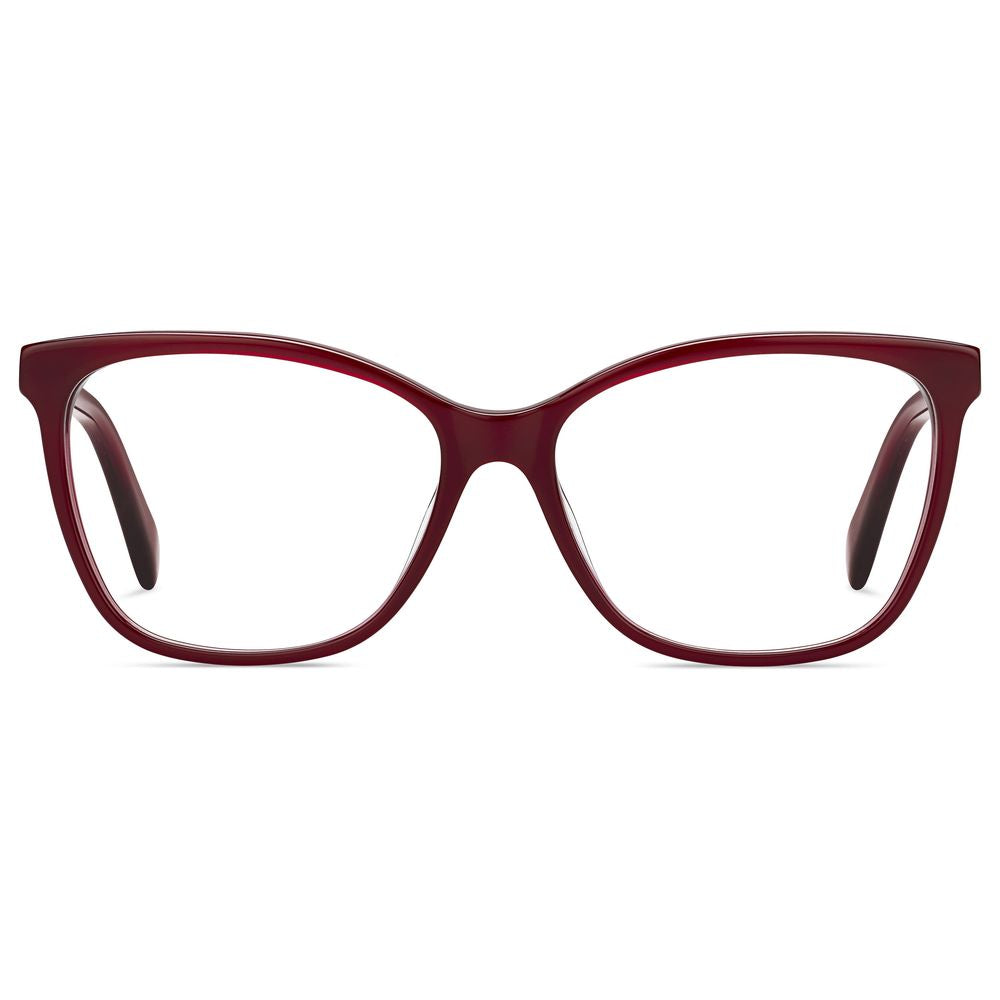 Pierre Cardin Burgundy Acetate Frames