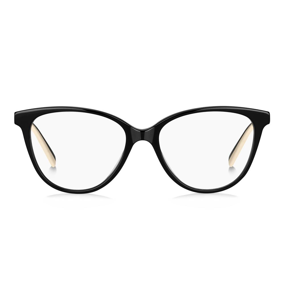 Pierre Cardin Black Acetate Frames