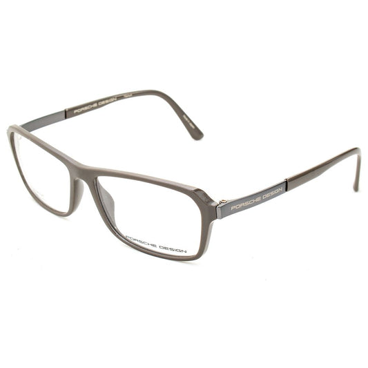 Porsche Gray Acetate Frames