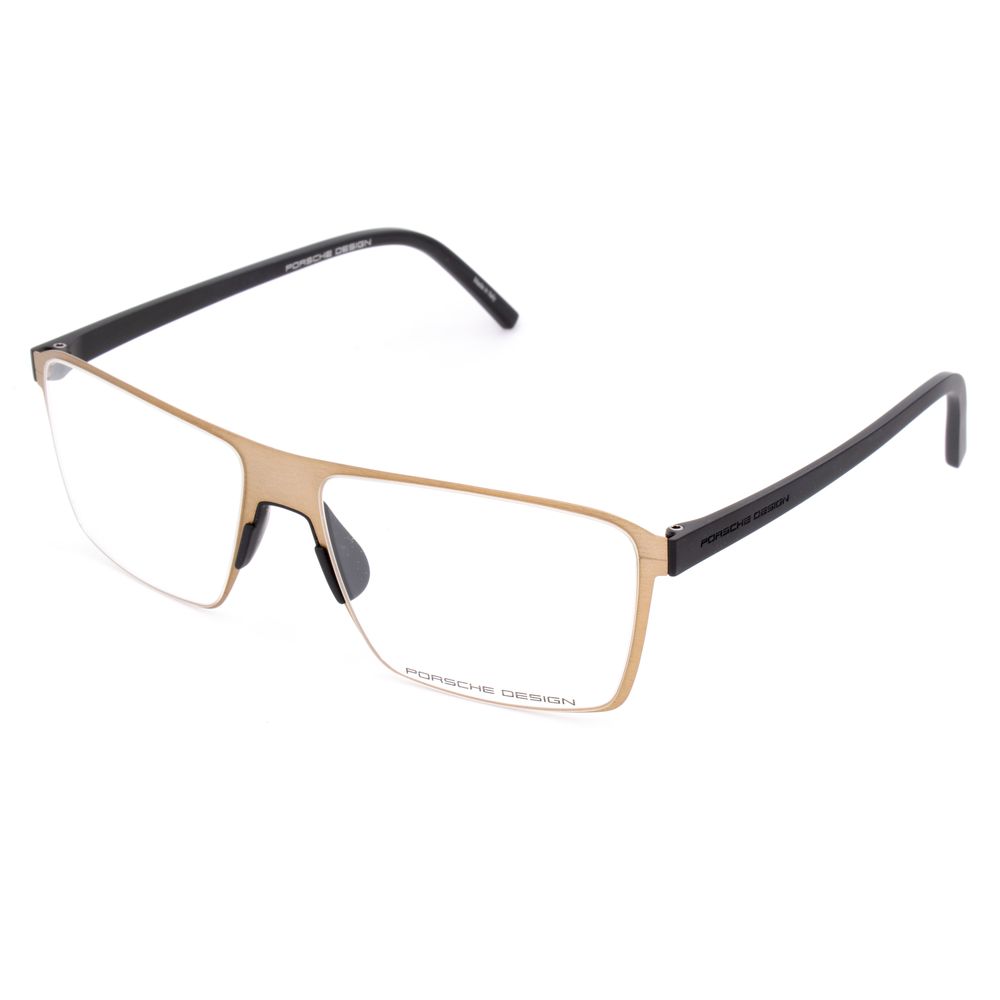 Porsche Brown Metal Frames