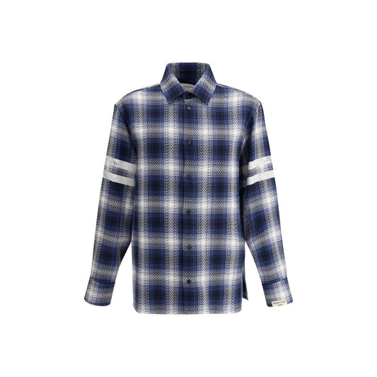 Golden Goose Check Shirt