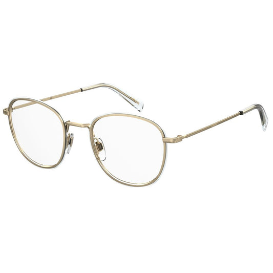 Levi's Bronze Metal Frames