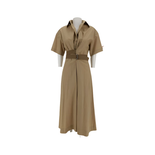 Brunello Cucinelli Long cotton Dress