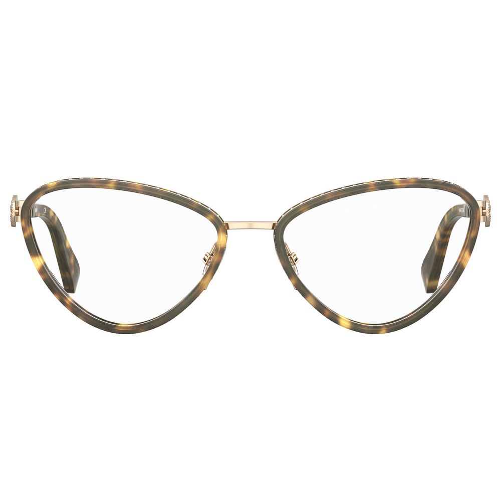 Moschino Bicolor Metal Frames