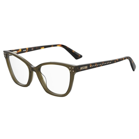 Moschino Bicolor Acetate Frames