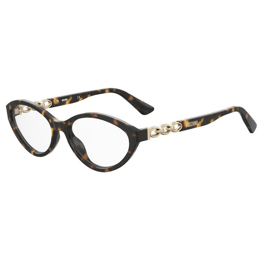 Moschino Bicolor Acetate Frames