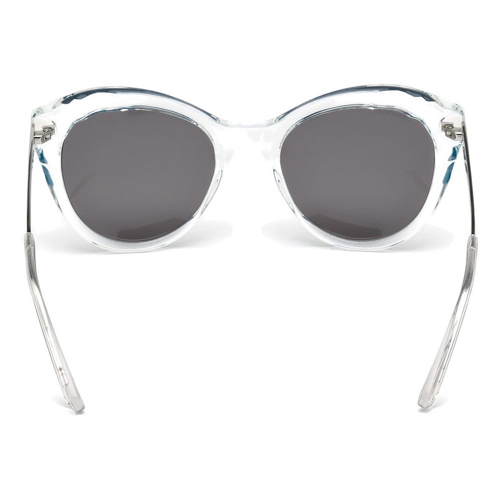 Swarovski Transparent Injected Sunglasses