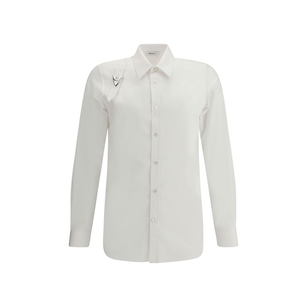 Alexander McQueen Buckle Shirt