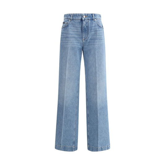 Dolce & Gabbana Straight Jeans