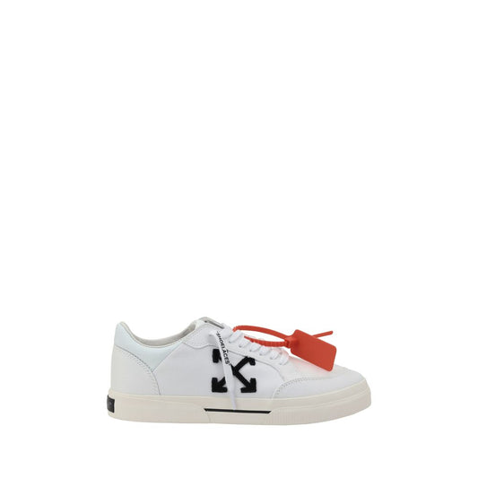 Off-White New Low Vulcanized Sneakers