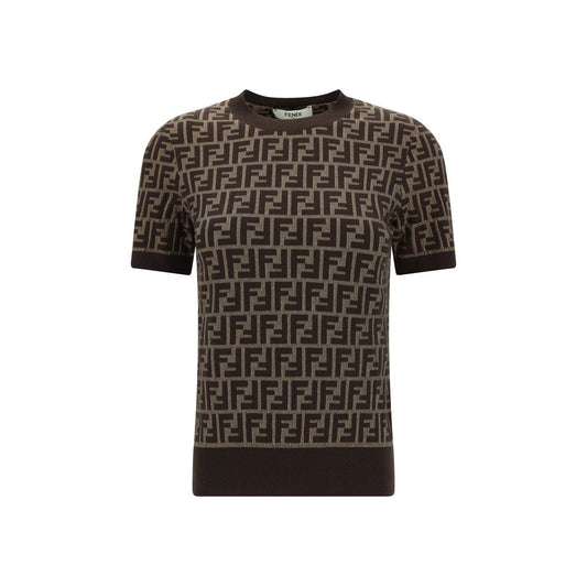 Fendi FF pattern Top