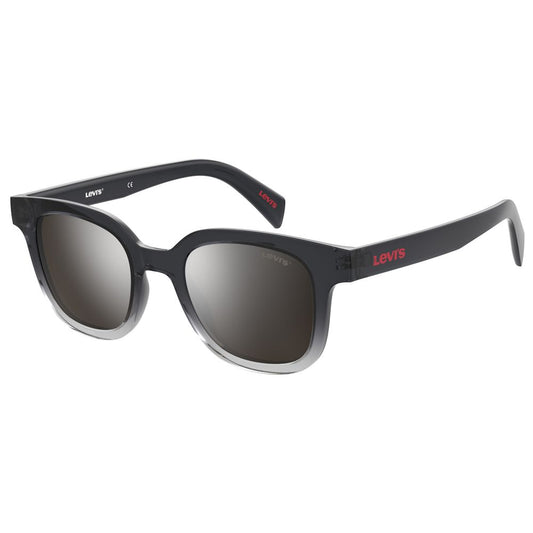 Levi's Gray Eco Polyamide Sunglasses