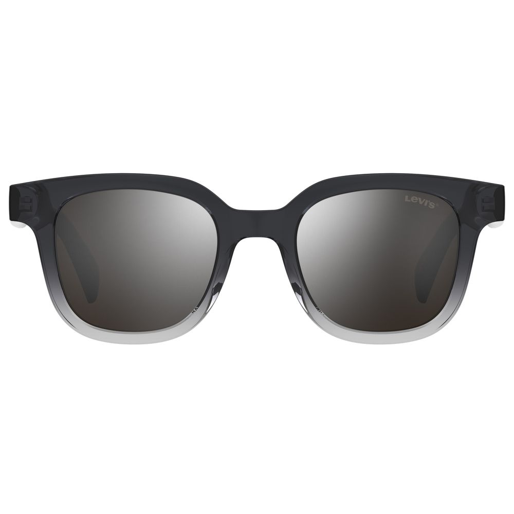 Levi's Gray Eco Polyamide Sunglasses