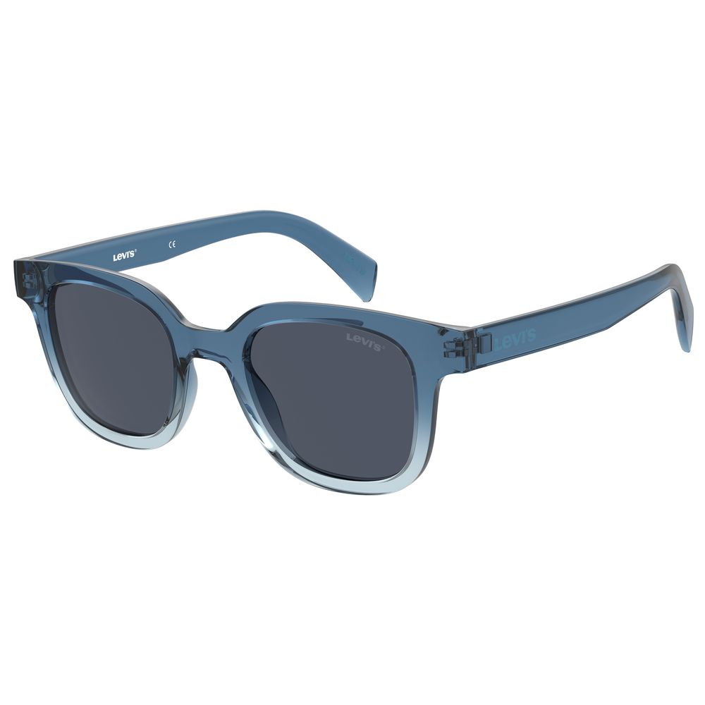 Levi's Blue Eco Polyamide Sunglasses