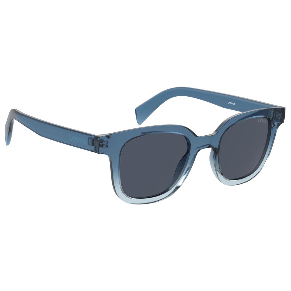 Levi's Blue Eco Polyamide Sunglasses