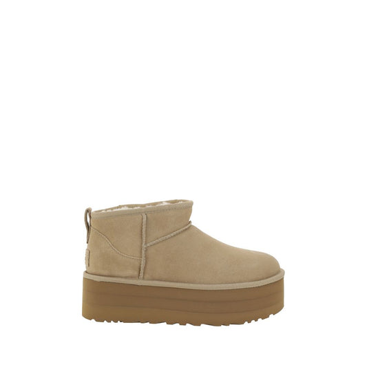 UGG Classic Ultra Mini Platform Boots