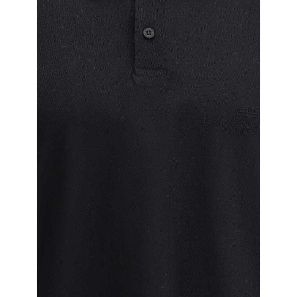 Balenciaga Logo's Polo Shirt