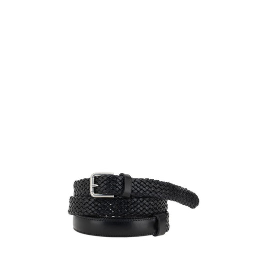 Dolce & Gabbana Woven design Belt