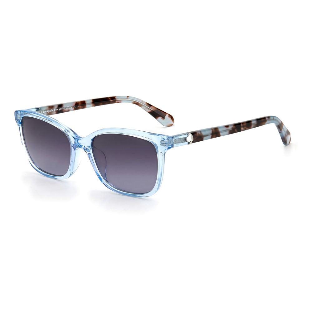 Kate Spade Blue Acetate Sunglasses