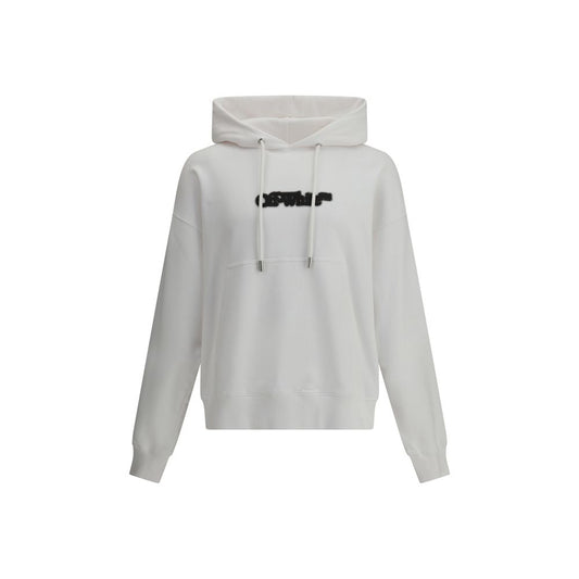 Off-White Spray-printed Hoodie