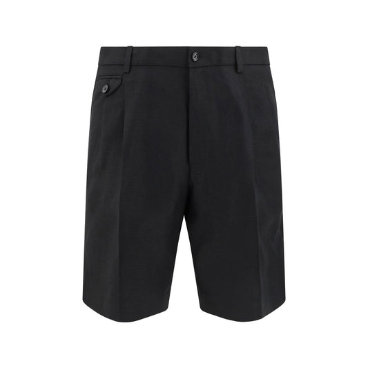 Dolce & Gabbana Linen Shorts