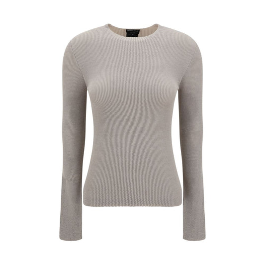 Giorgio Armani Ribbed Sweater