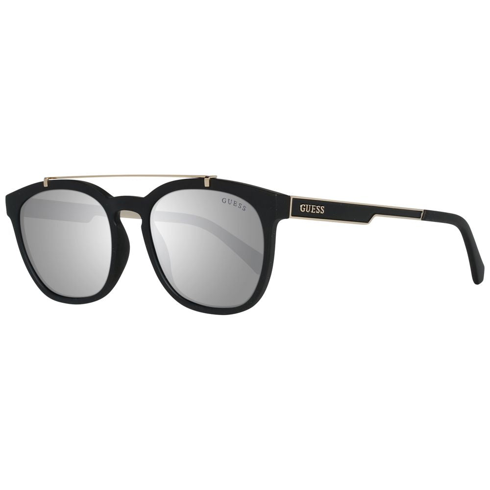 Guess Black Men Sunglasses