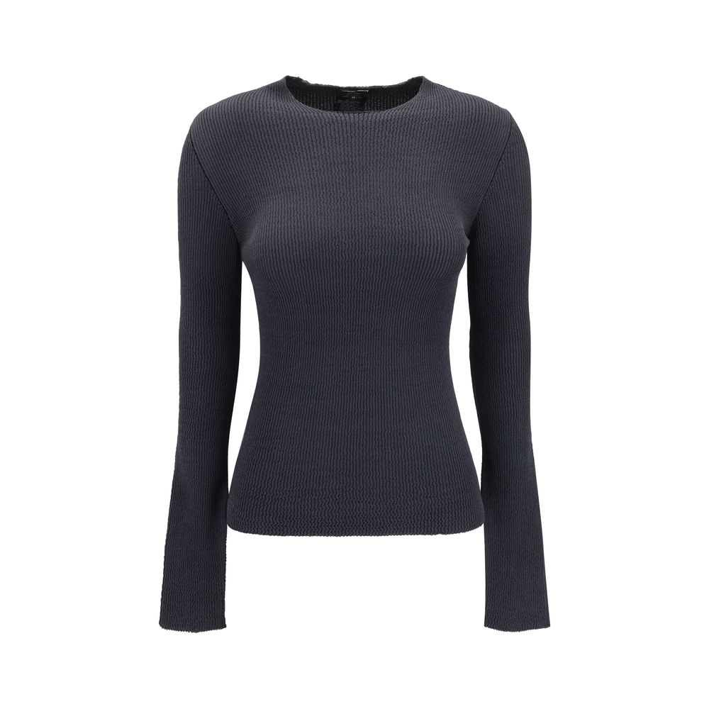 Giorgio Armani Ribbed Sweater