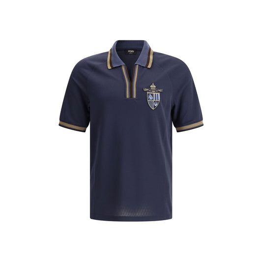 Fendi FF Polo Shirt