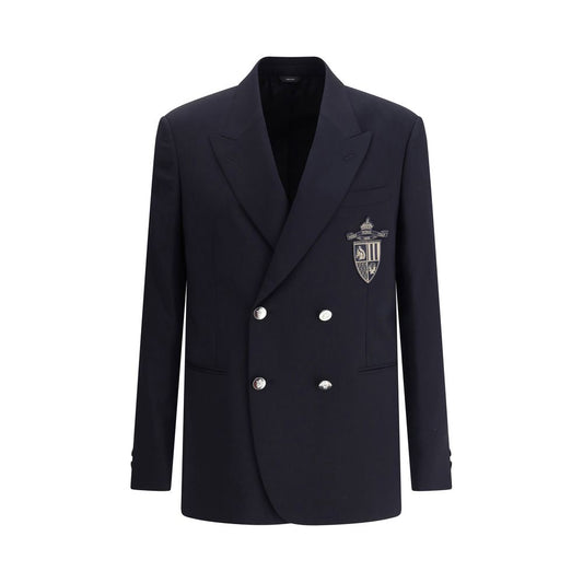 Fendi Virgin wool Formal Jacket