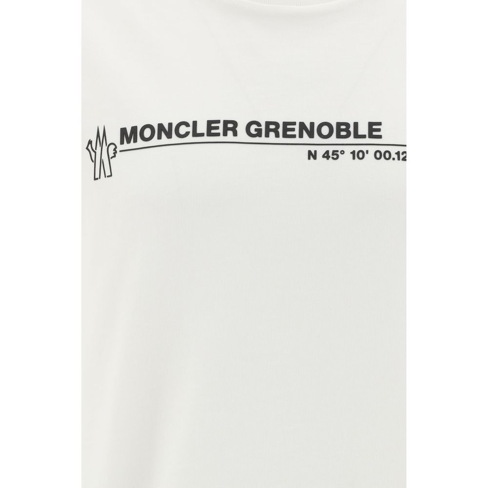 Moncler Grenoble Cotton T-shirt