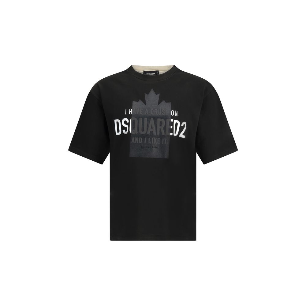 Dsquared² Logoed T-Shirt