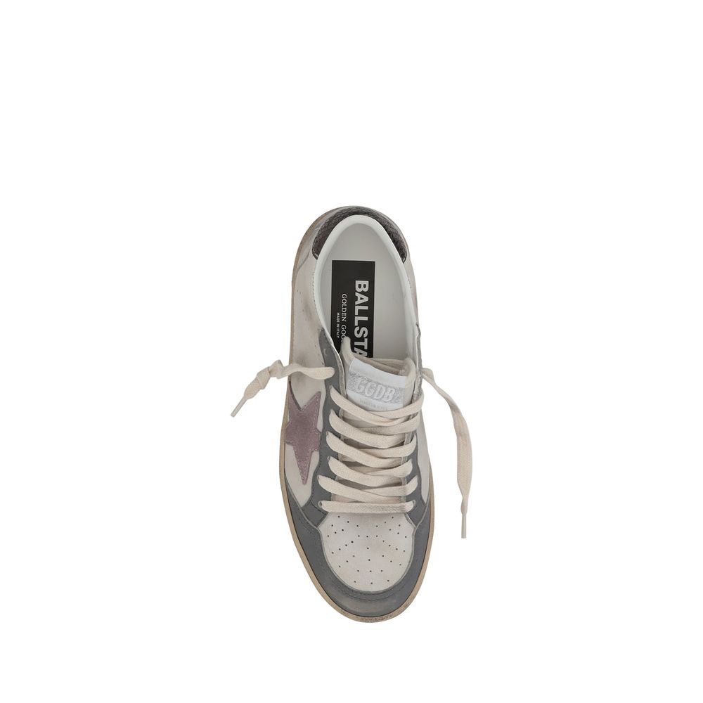 Golden Goose Ball Star Sneakers