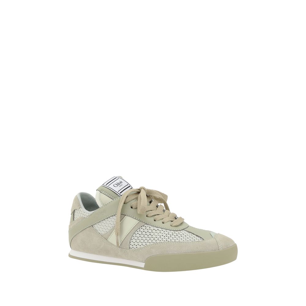 Chloé Kick Sneakers