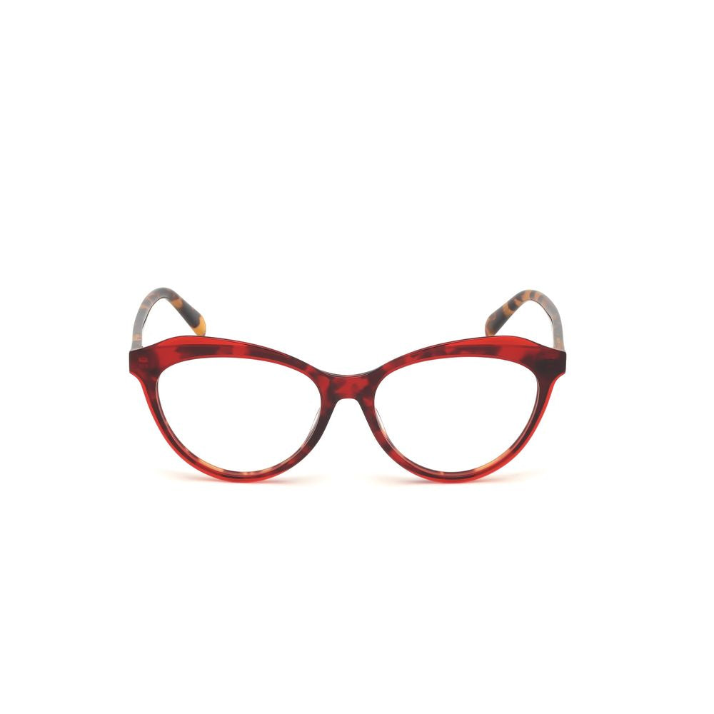 Emilio Pucci Brown Acetate Frames