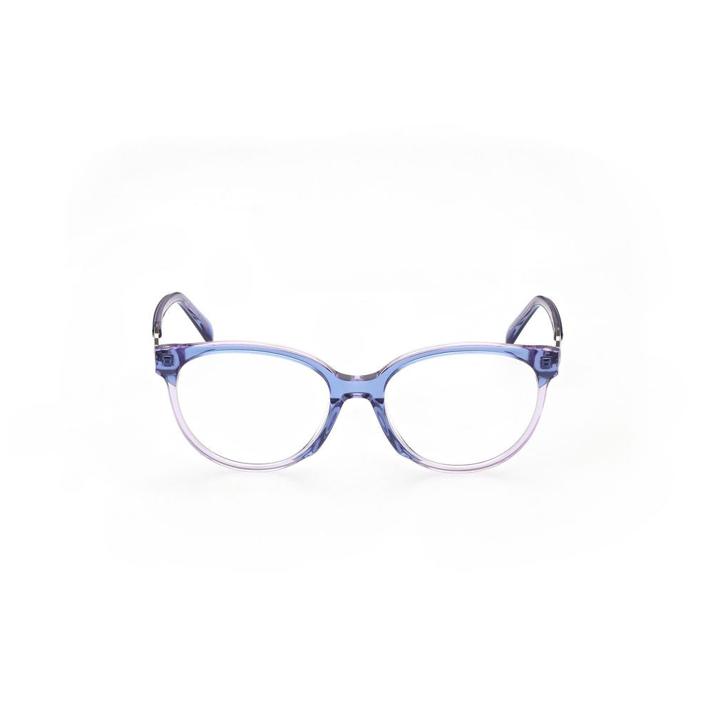 Emilio Pucci Blue Acetate Frames