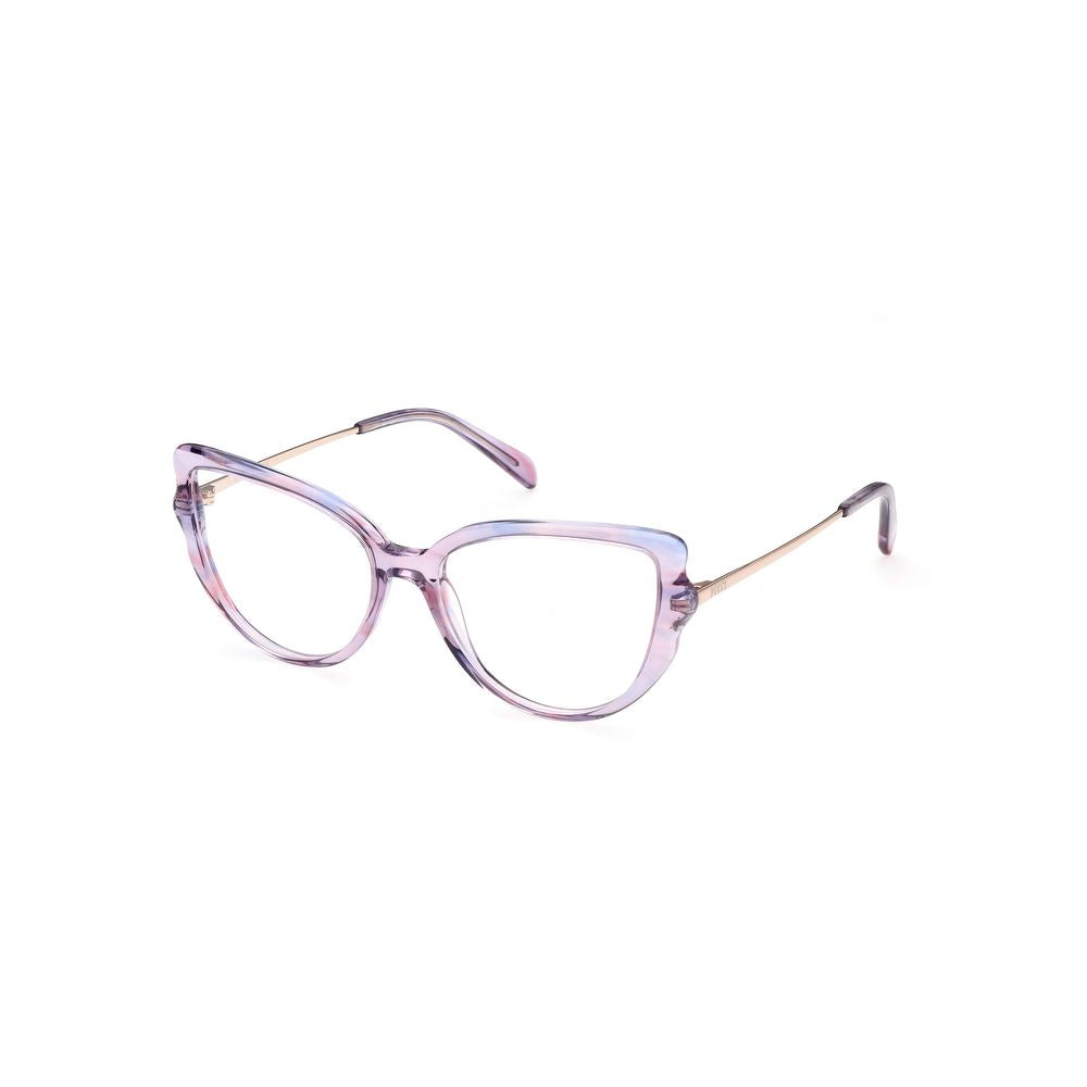 Emilio Pucci Purple Acetate Frames