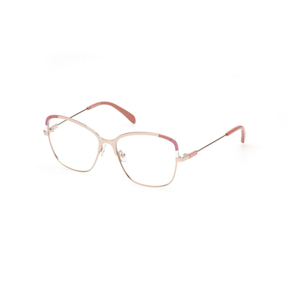 Emilio Pucci Multicolor Metal Frames