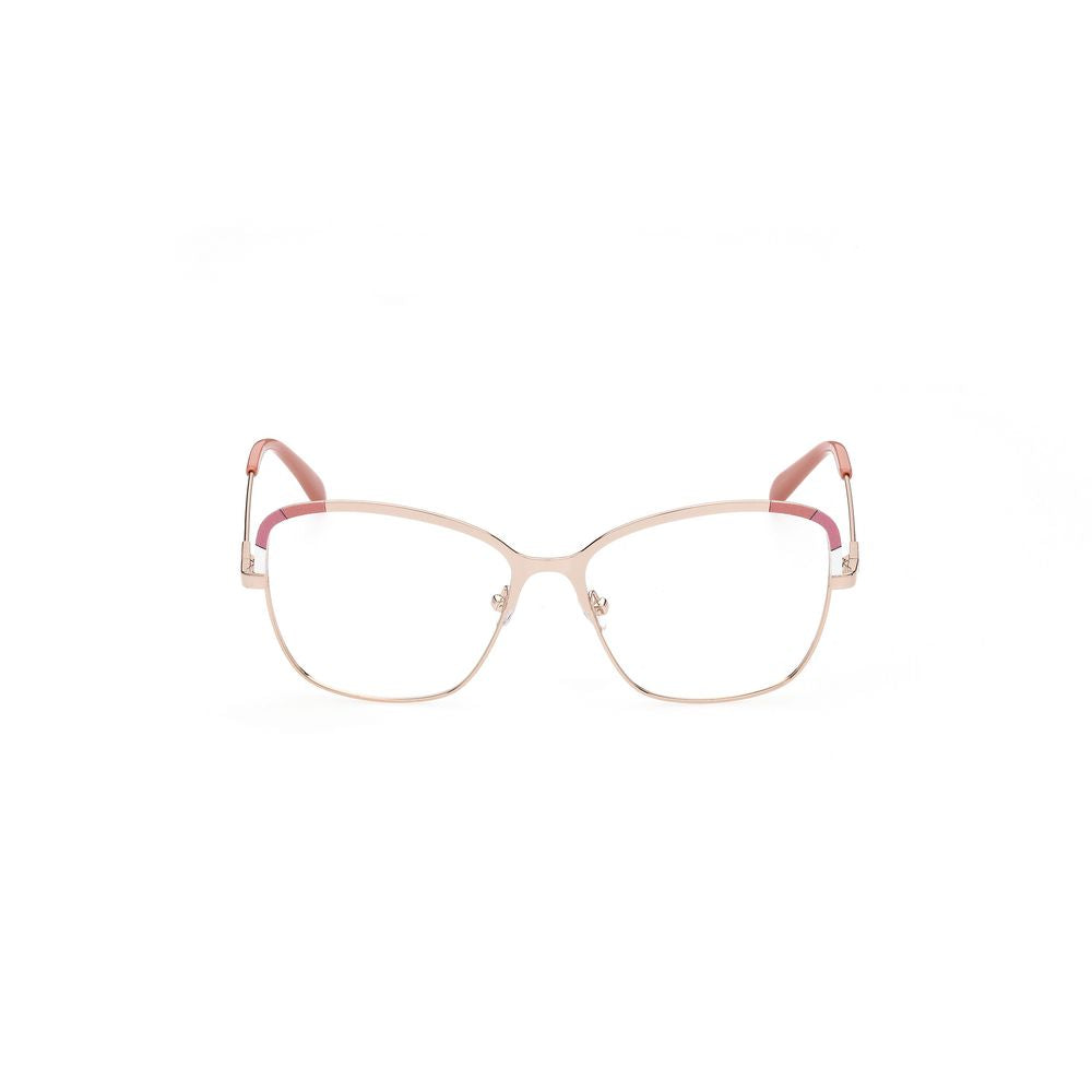 Emilio Pucci Multicolor Metal Frames