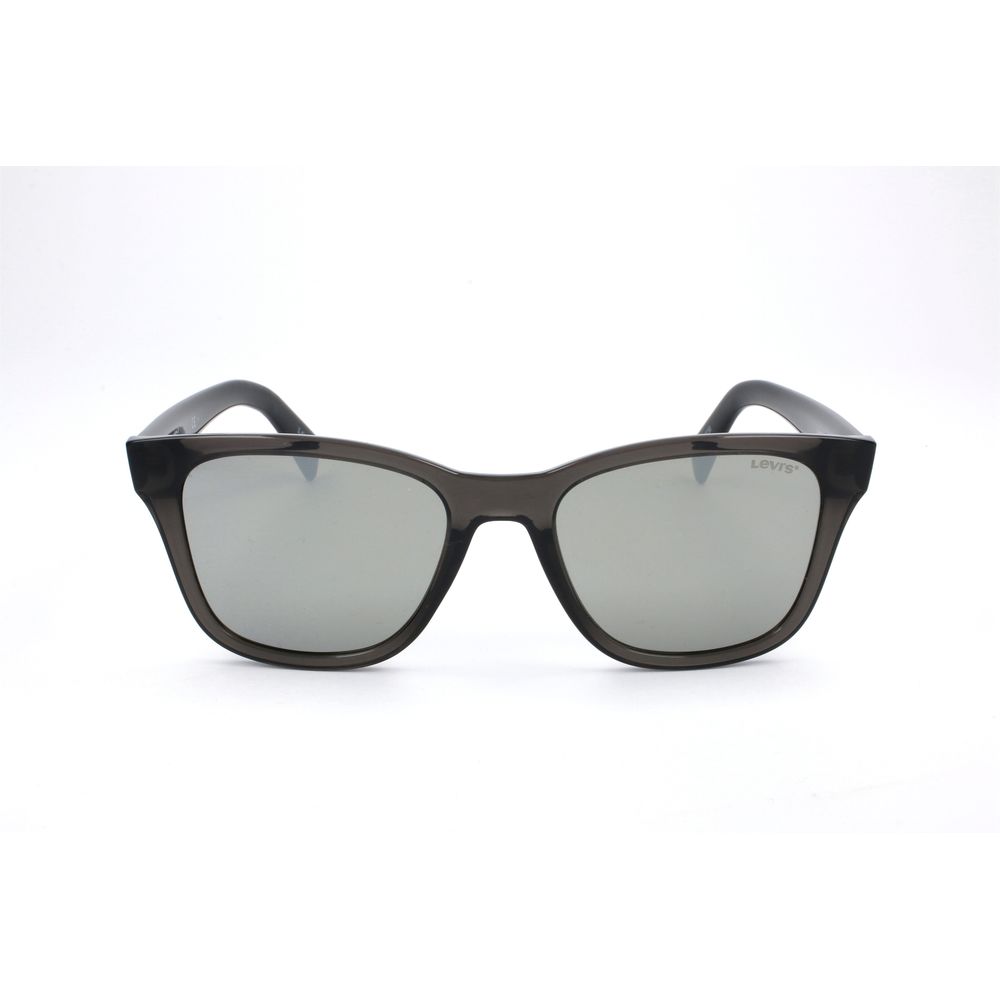 Levi's Transparent Resin Sunglasses