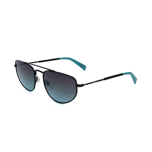 Levi's Gold Stainless Steel Sunglasses