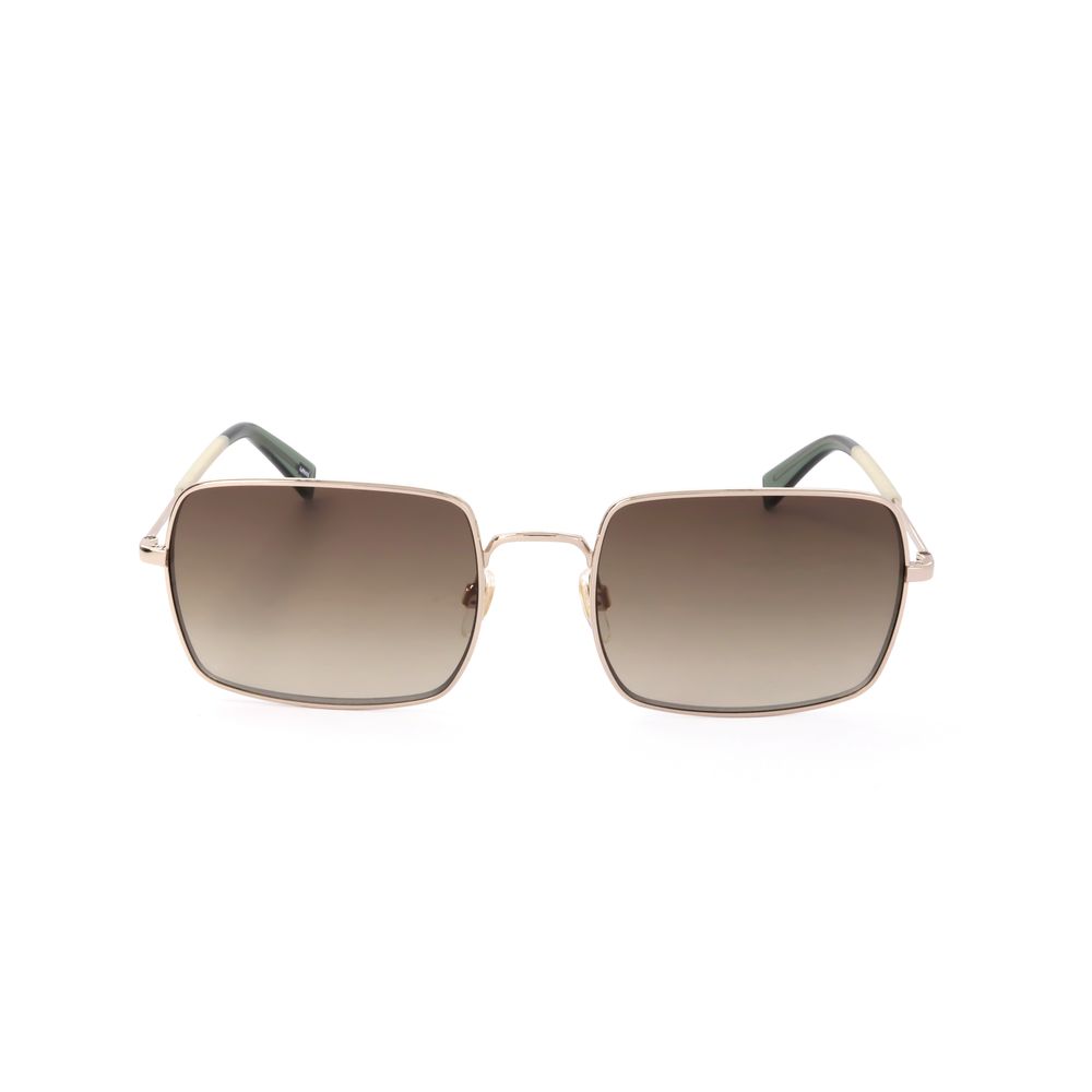 Levi's Gold Stainless Steel Sunglasses