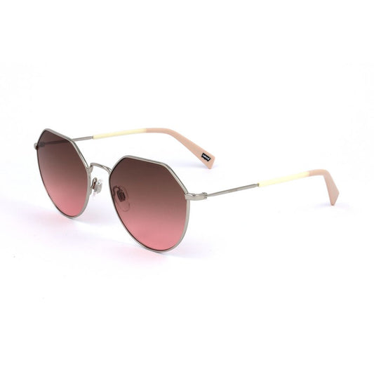 Levi's Gold Stainless Steel Sunglasses