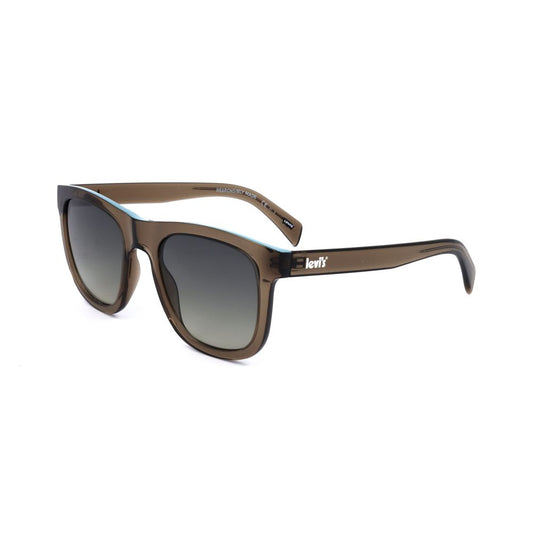 Levi's Brown Resin Sunglasses