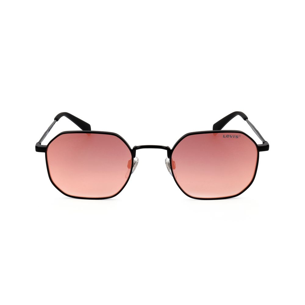 Levi's Gray Resin Sunglasses