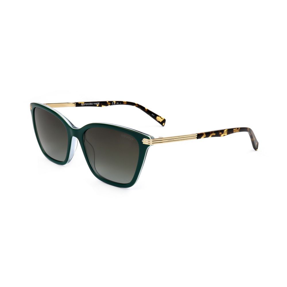 Levi's Brown Resin Sunglasses