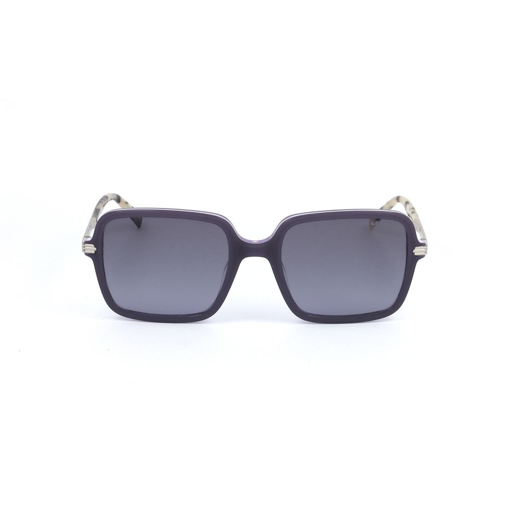 Levi's Brown Resin Sunglasses