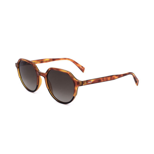 Levi's Black Resin Sunglasses