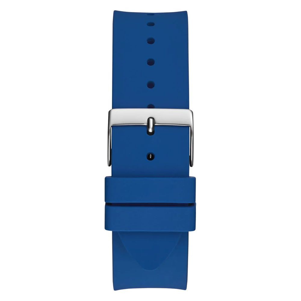 Guess Blue Silicone Watch